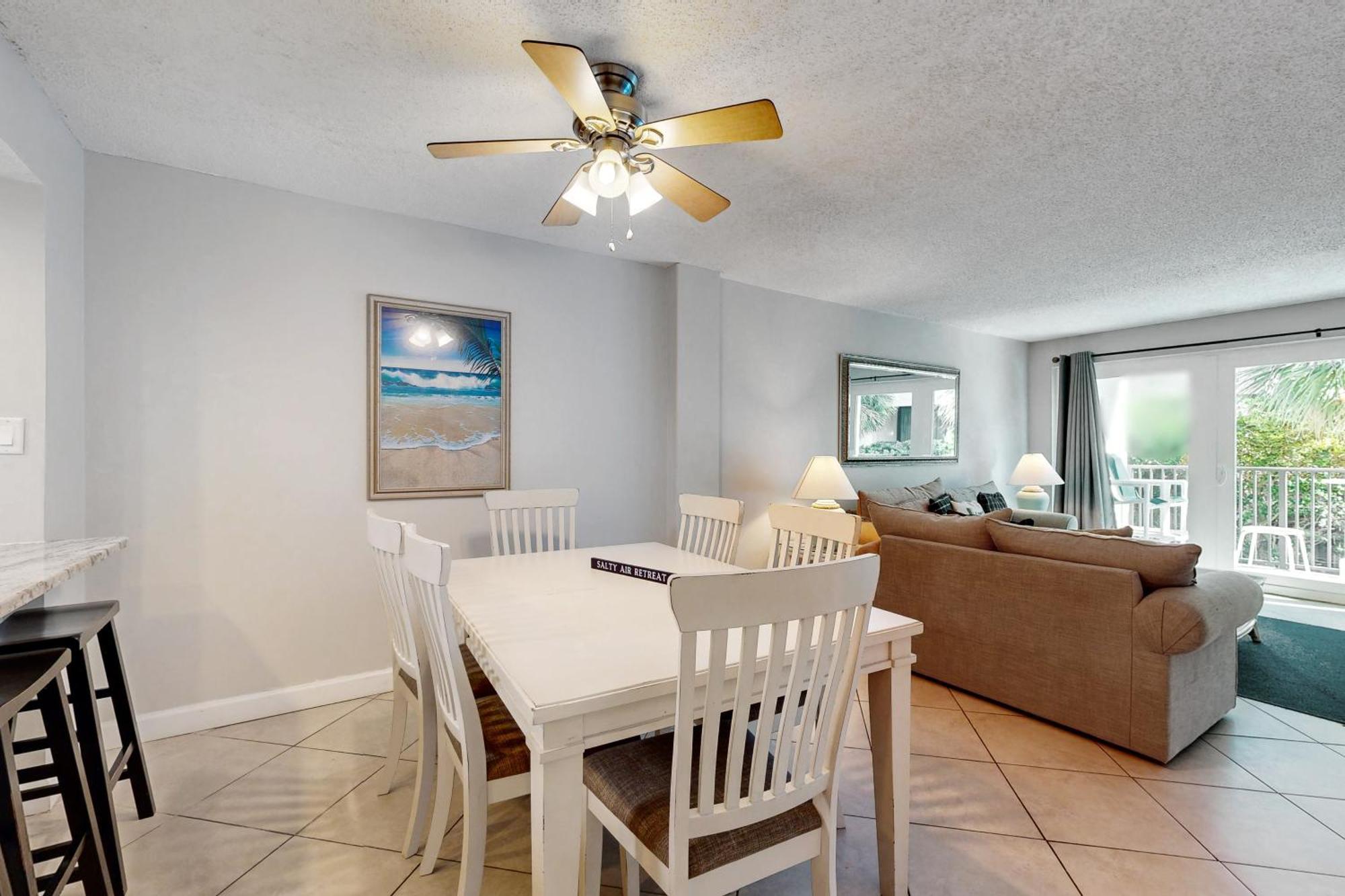 Sea Oats 208 Apartment Fort Walton Beach Exterior photo