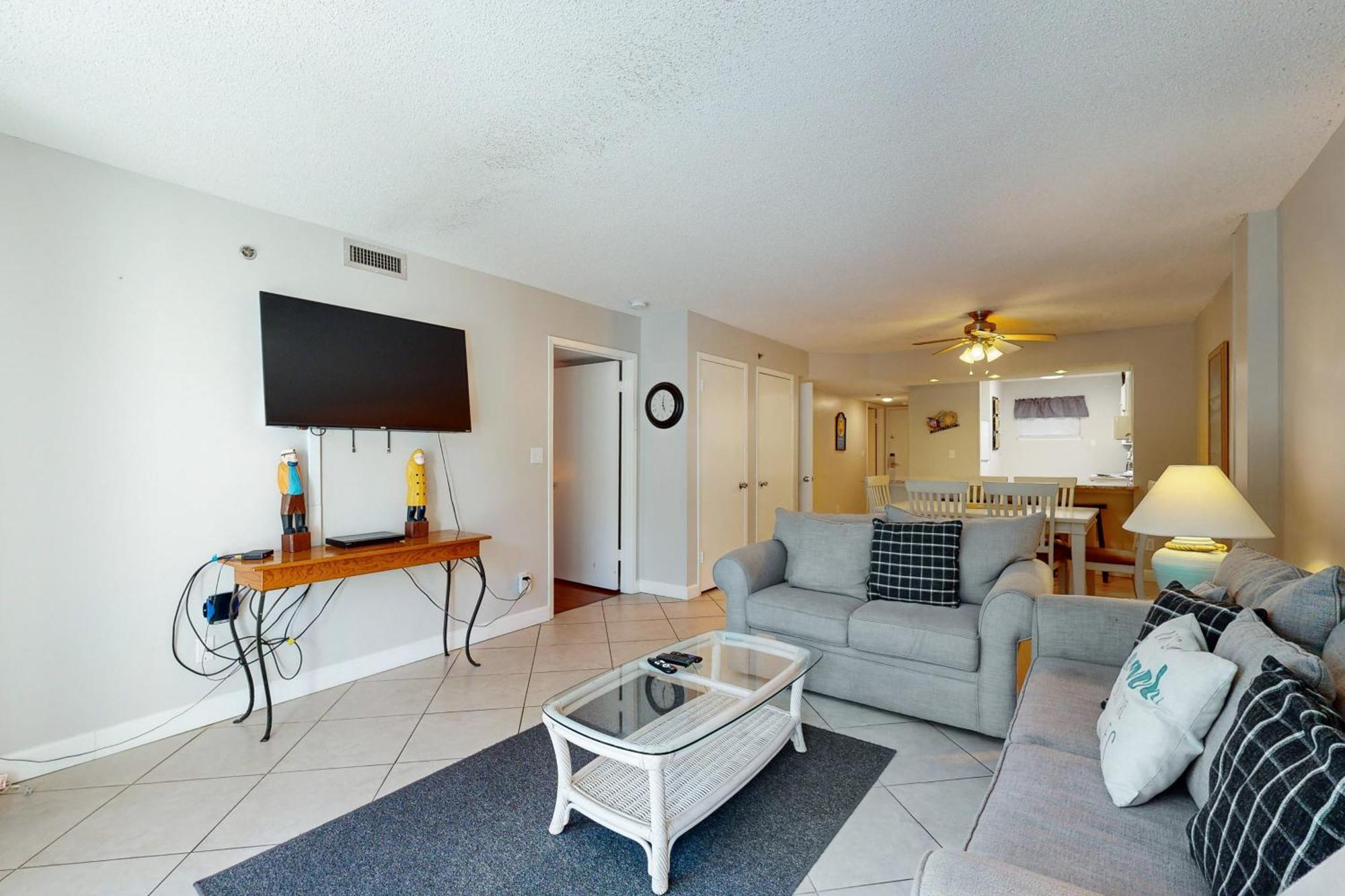 Sea Oats 208 Apartment Fort Walton Beach Exterior photo